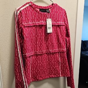 Ivy Park Monogram outfit